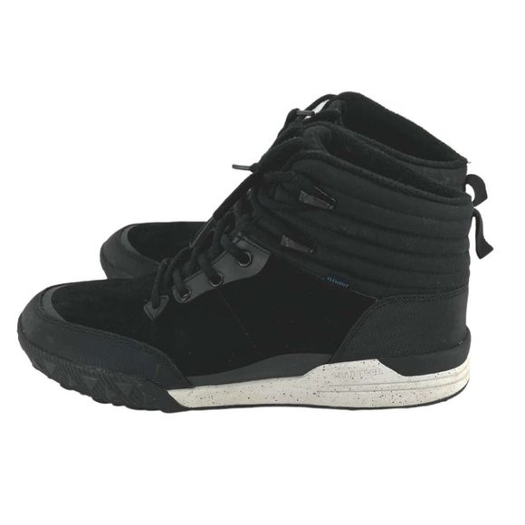 Element | Men's Hi Top Hiking Boots | Black | Size 10 - Picture 4 of 7